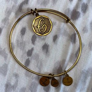 Alex and ani bangle “C”